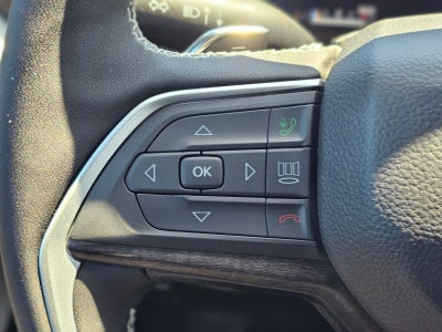 2026 Jeep Grand Cherokee Altitude