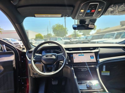 2026 Jeep Grand Cherokee Altitude