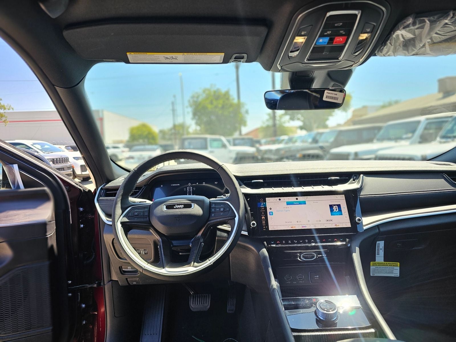 2026 Jeep Grand Cherokee Altitude