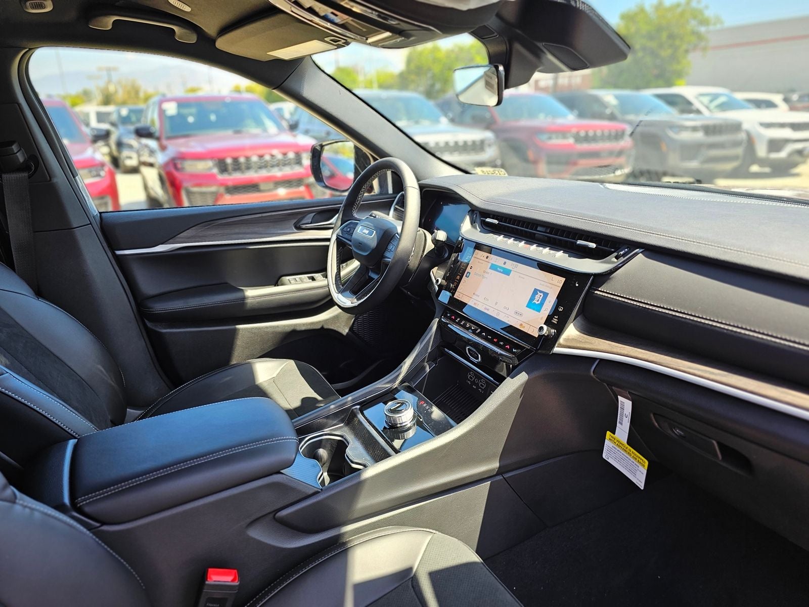 2026 Jeep Grand Cherokee Altitude