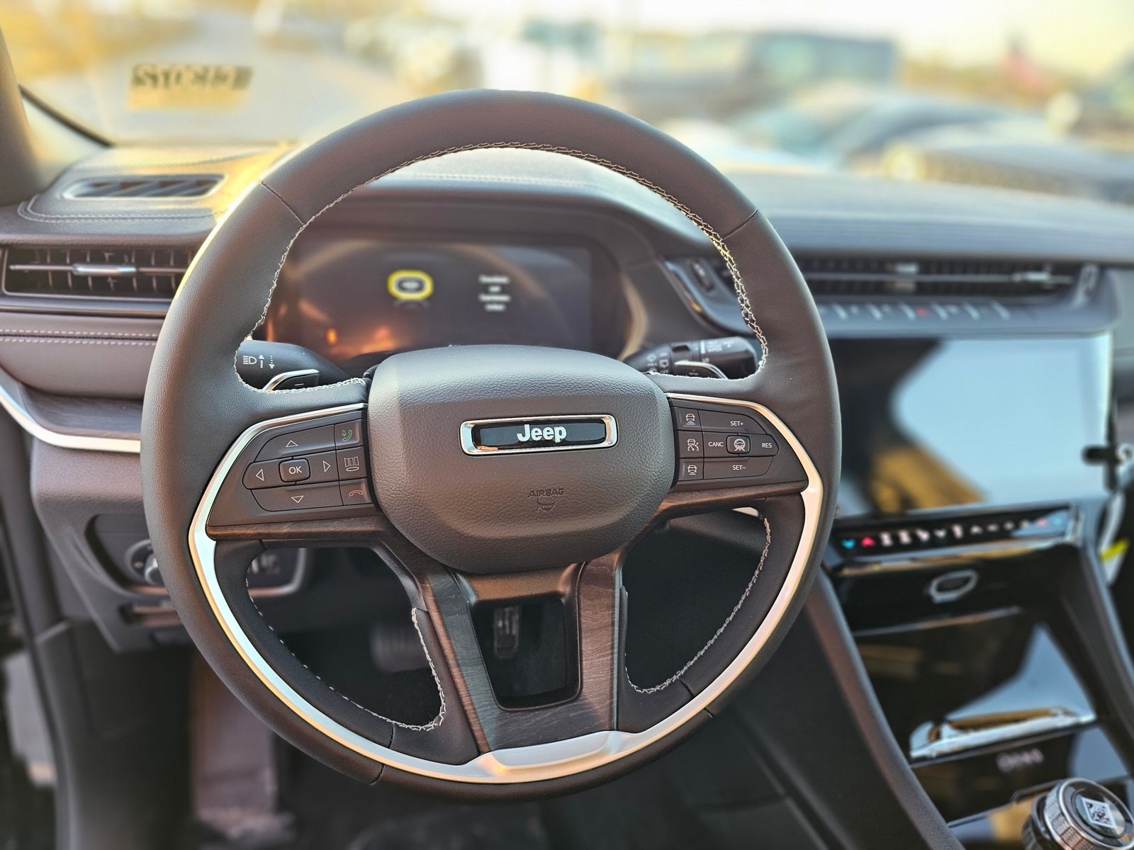 2026 Jeep Grand Cherokee Laredo