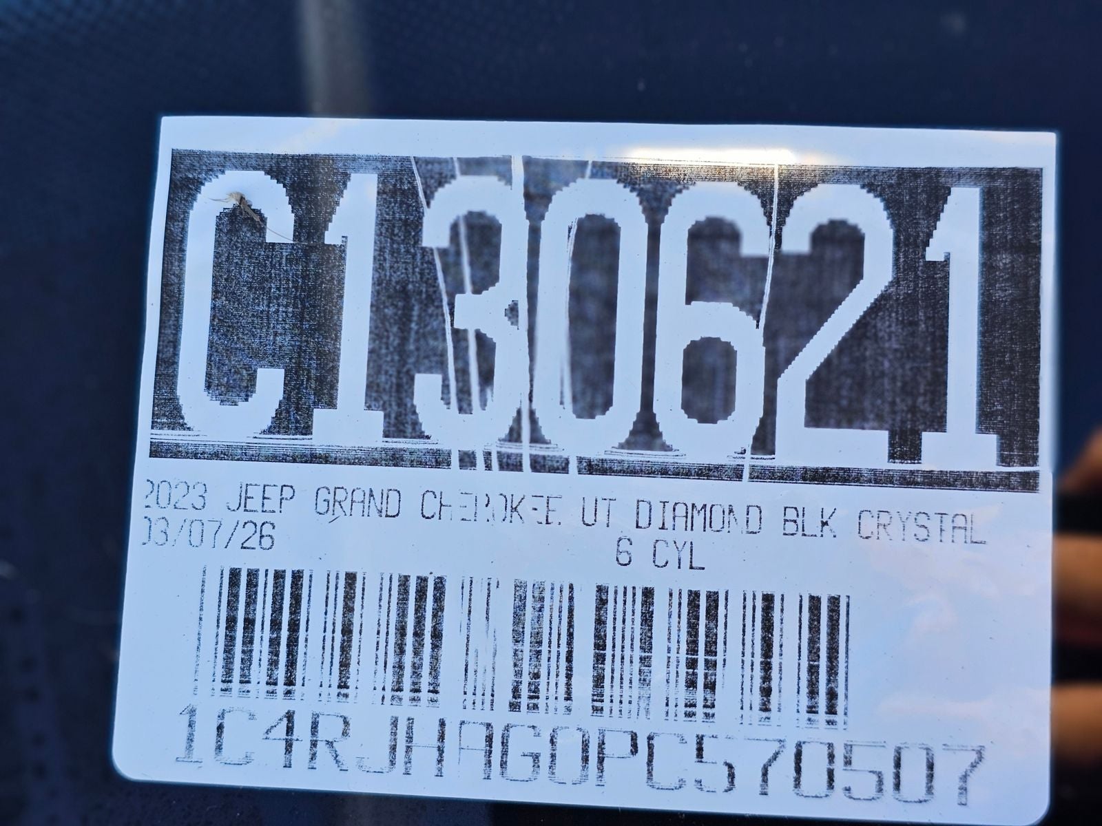 2023 Jeep Grand Cherokee Altitude X