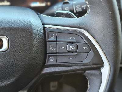 2023 Jeep Grand Cherokee Altitude X