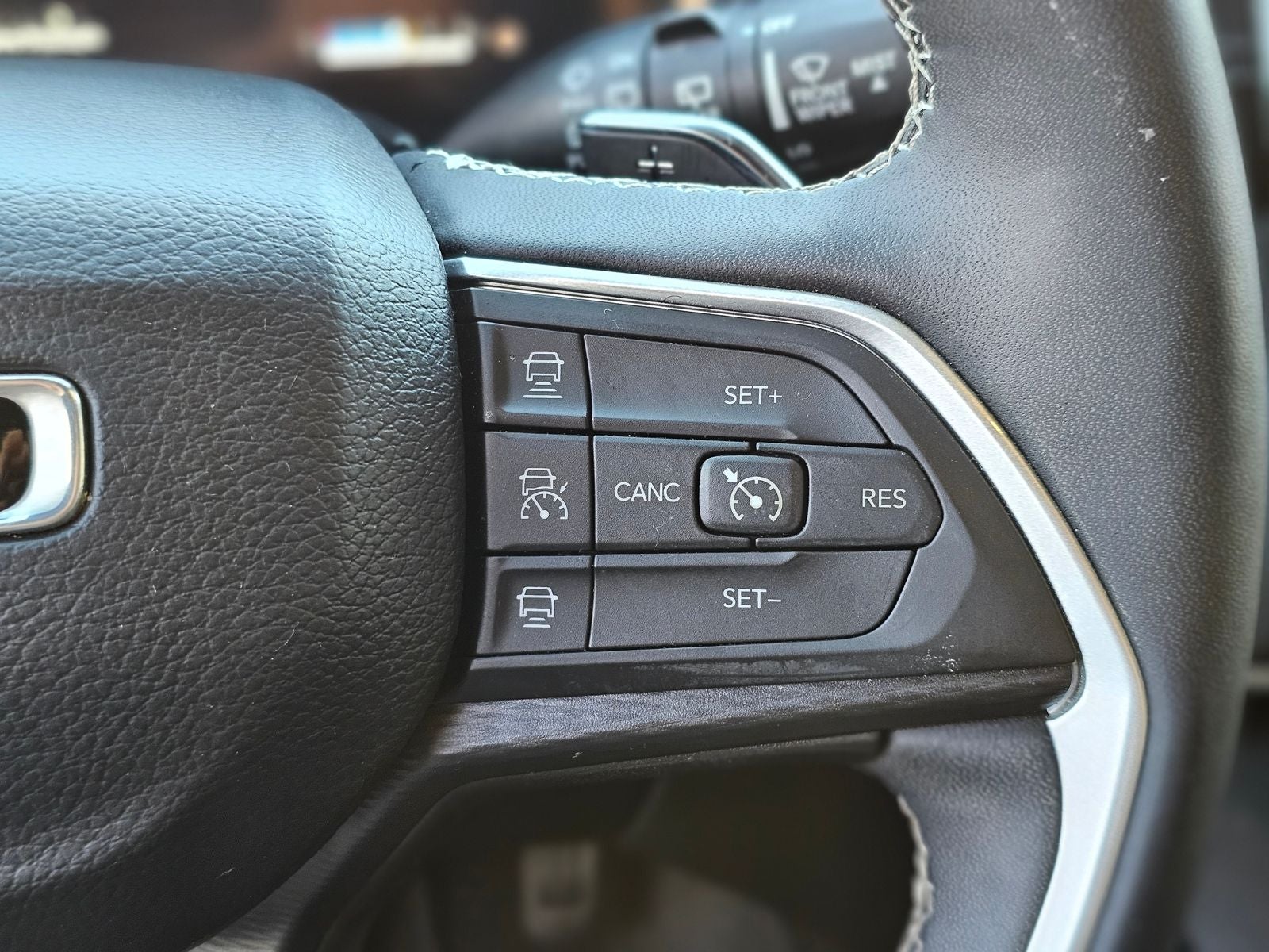 2023 Jeep Grand Cherokee Altitude X