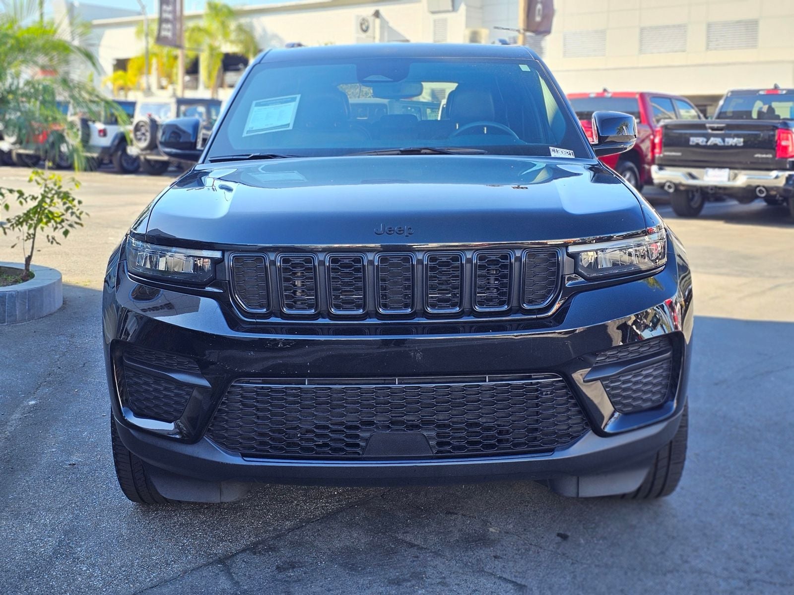 2023 Jeep Grand Cherokee Altitude X