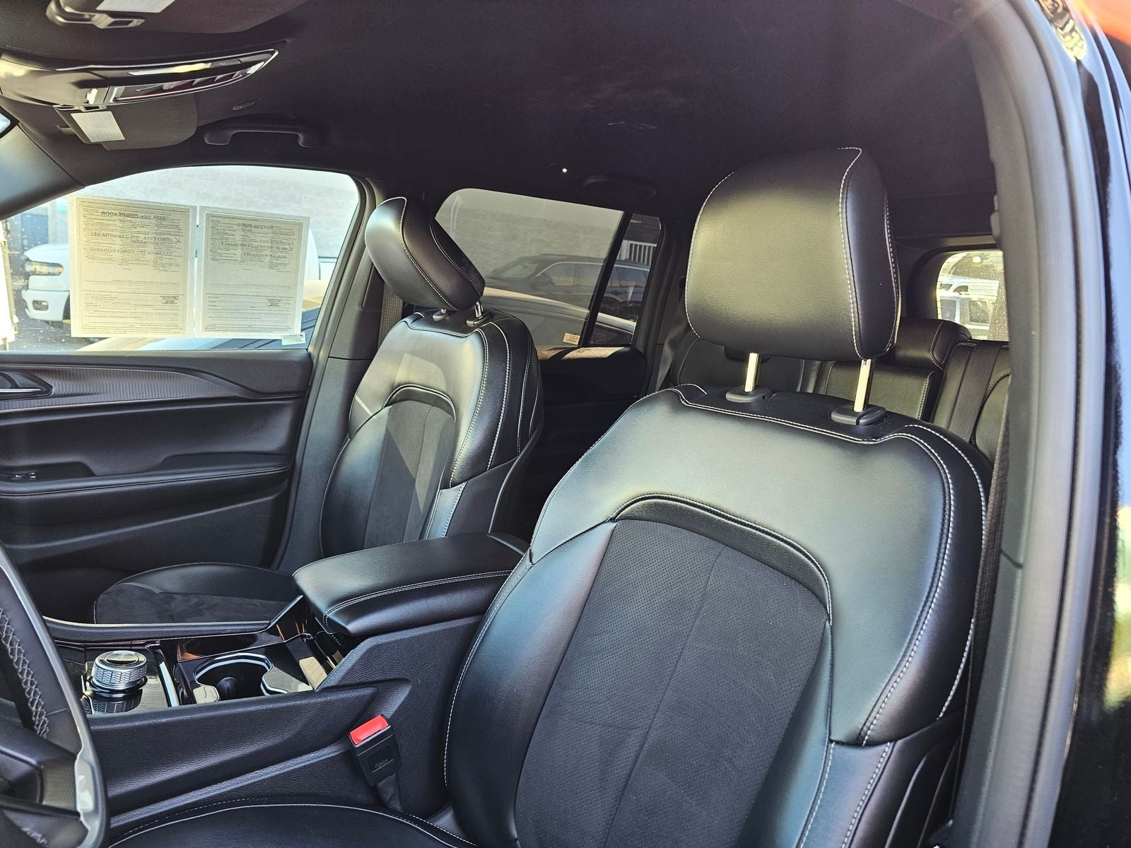 2023 Jeep Grand Cherokee Altitude X