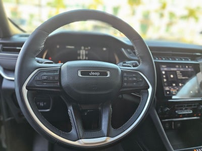 2023 Jeep Grand Cherokee Altitude X