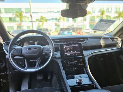 2023 Jeep Grand Cherokee Altitude X