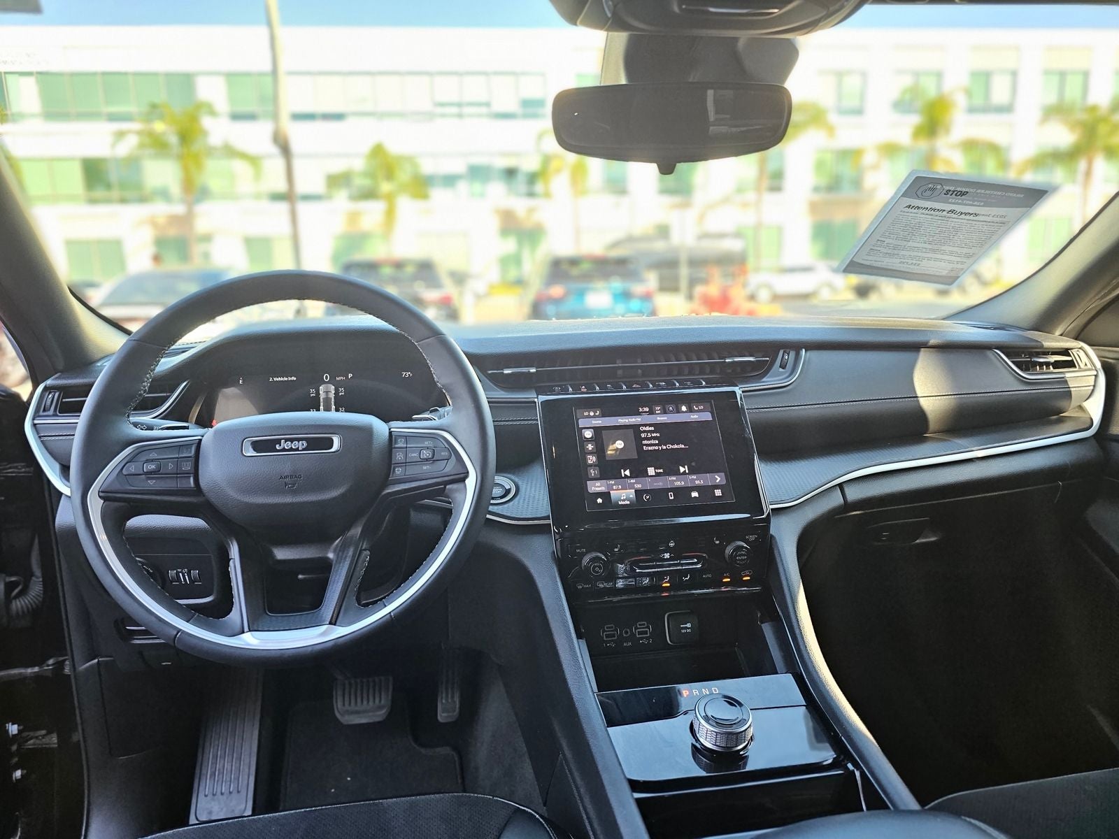 2023 Jeep Grand Cherokee Altitude X