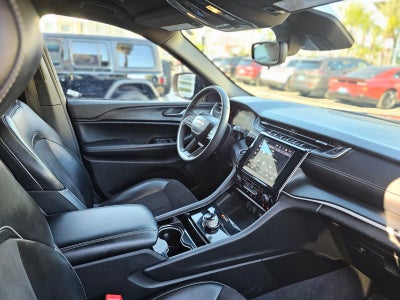 2023 Jeep Grand Cherokee Altitude X