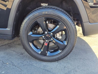 2023 Jeep Grand Cherokee Altitude X