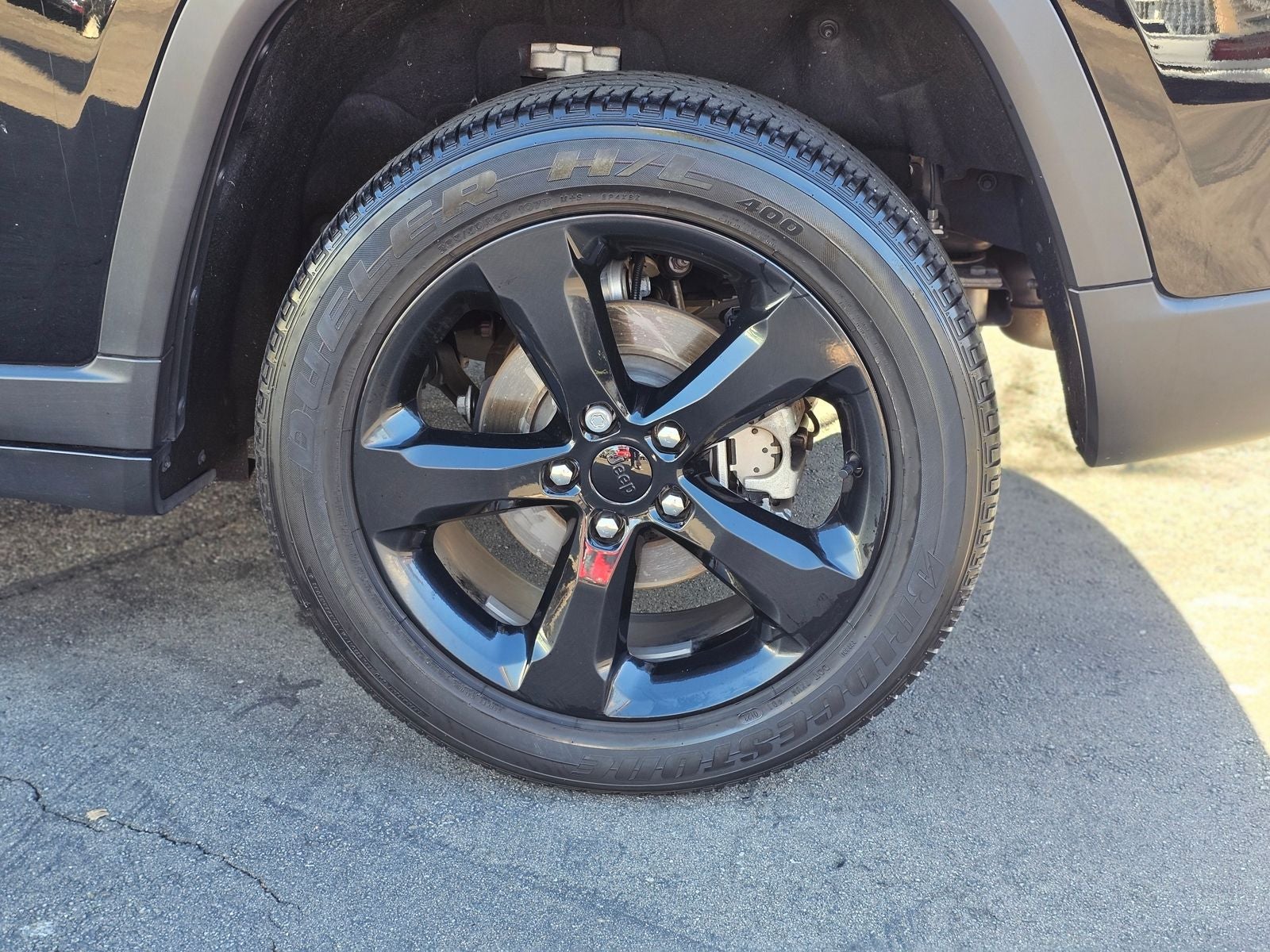 2023 Jeep Grand Cherokee Altitude X