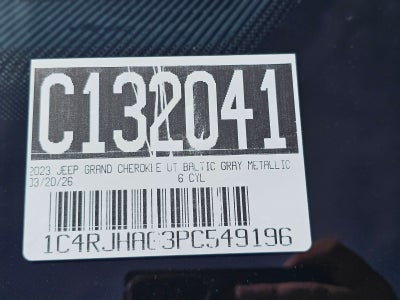 2023 Jeep Grand Cherokee Altitude