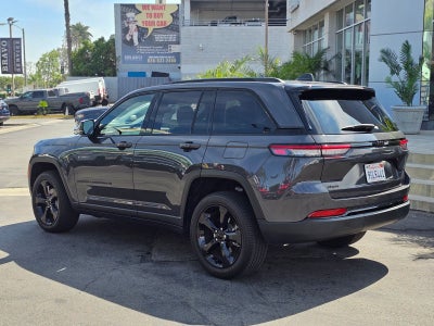 2023 Jeep Grand Cherokee Altitude
