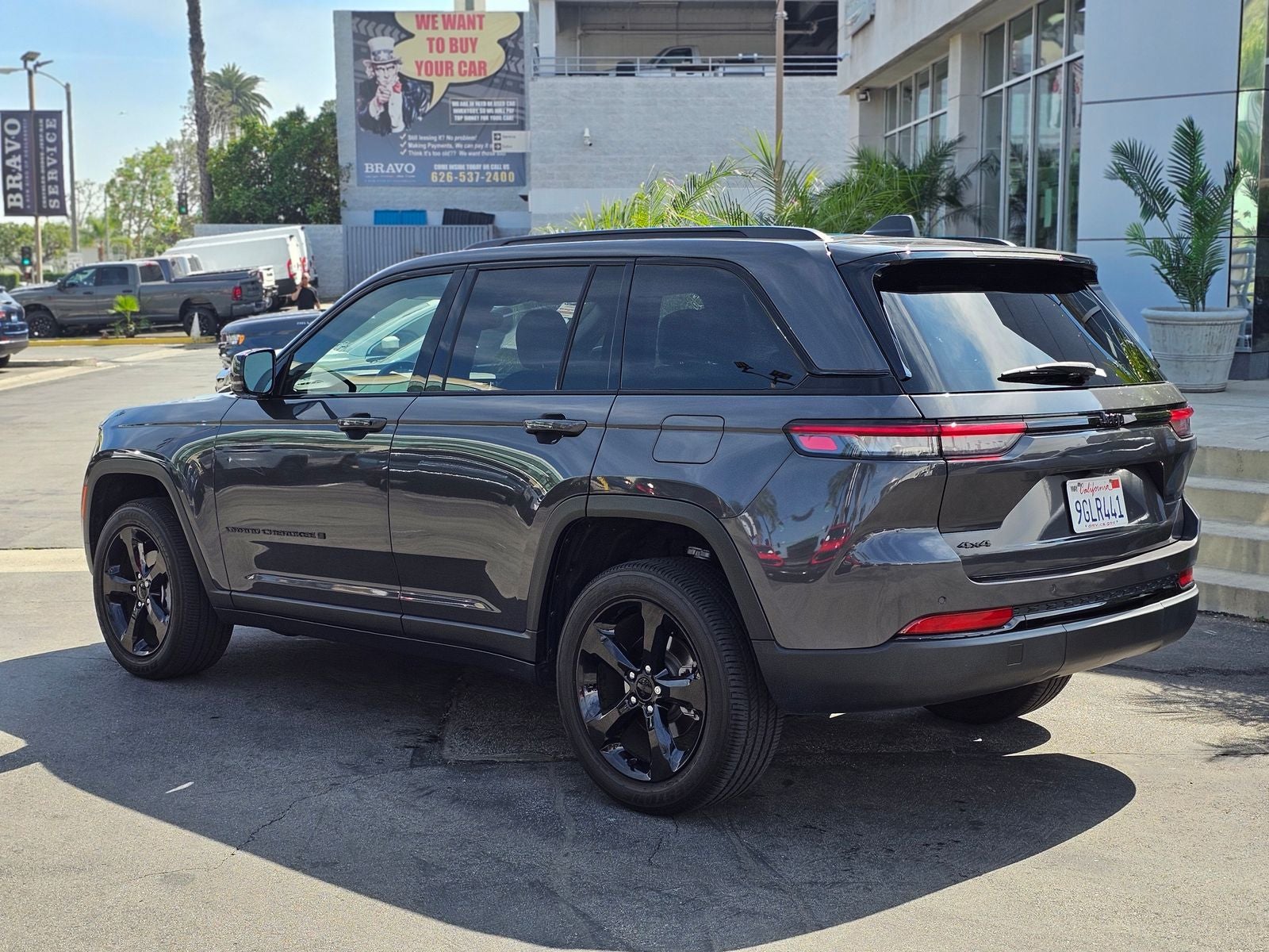 2023 Jeep Grand Cherokee Altitude