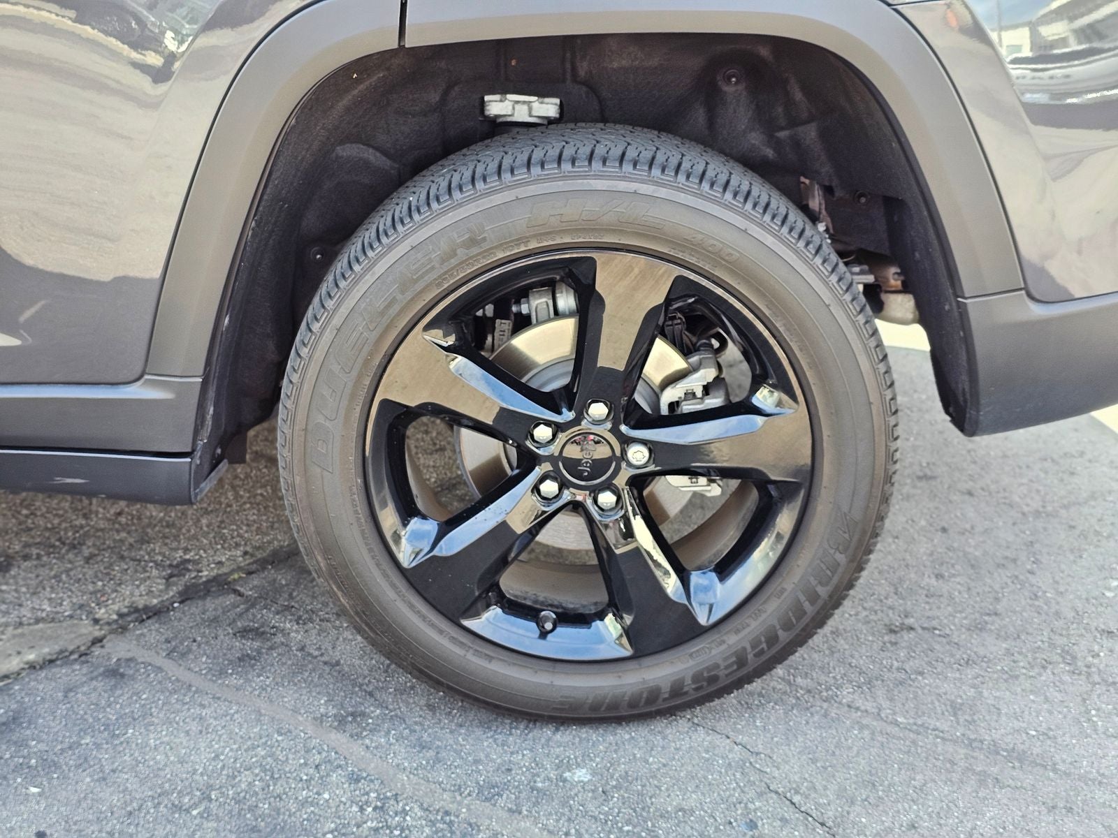 2023 Jeep Grand Cherokee Altitude