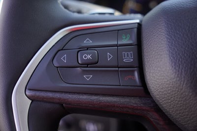 2026 Jeep Grand Cherokee Laredo Altitude 4X4 SUV