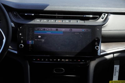 2026 Jeep Grand Cherokee Laredo Altitude 4X4 SUV