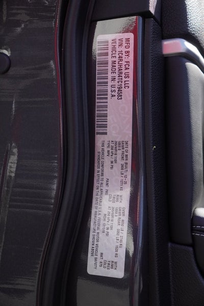 2026 Jeep Grand Cherokee Laredo Altitude 4X4 SUV