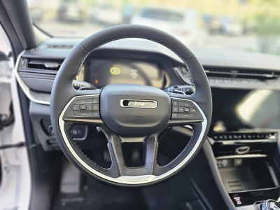 2026 Jeep Grand Cherokee Limited Reserve