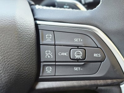 2026 Jeep Grand Cherokee Limited Reserve