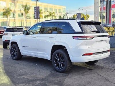 2026 Jeep Grand Cherokee Limited Reserve