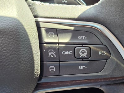 2026 Jeep Grand Cherokee Limited Reserve