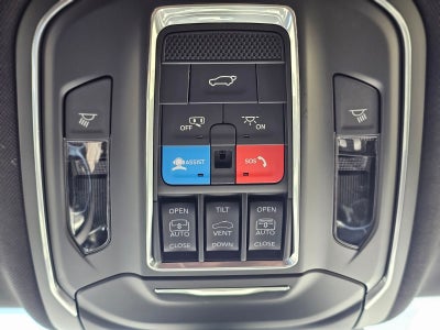 2026 Jeep Grand Cherokee Limited Reserve