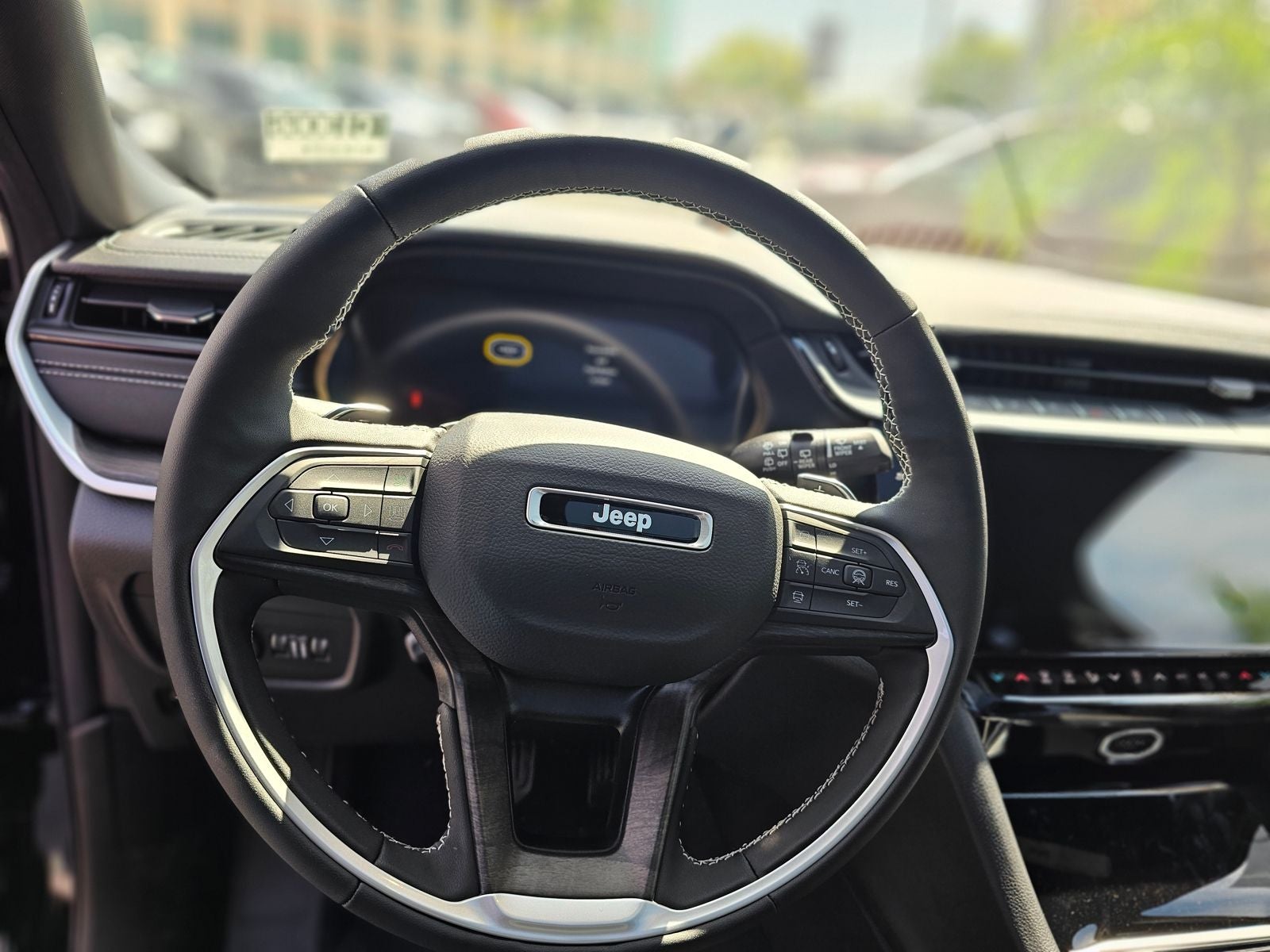 2026 Jeep Grand Cherokee Limited Reserve