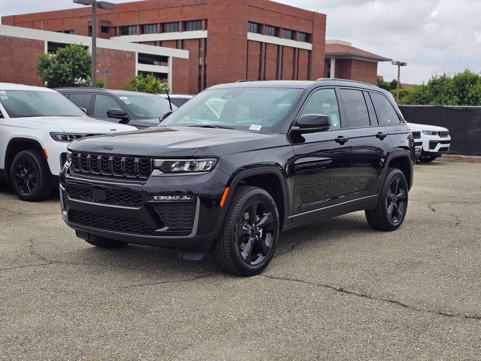 2026 Jeep Grand Cherokee Limited
