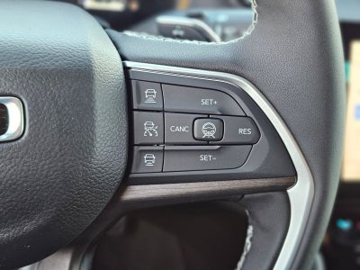 2026 Jeep Grand Cherokee Limited Reserve