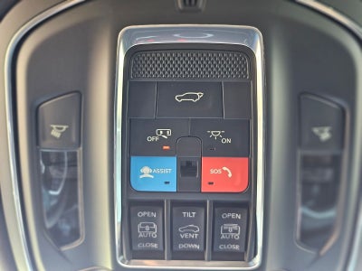2026 Jeep Grand Cherokee Limited Reserve