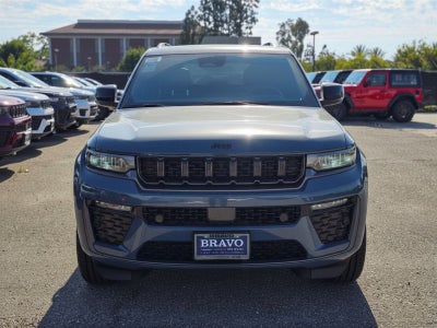 2026 Jeep Grand Cherokee Limited Reserve