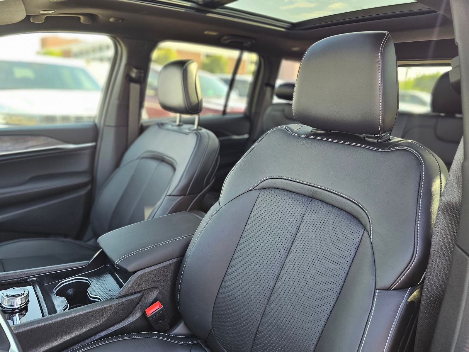 2026 Jeep Grand Cherokee Limited Reserve