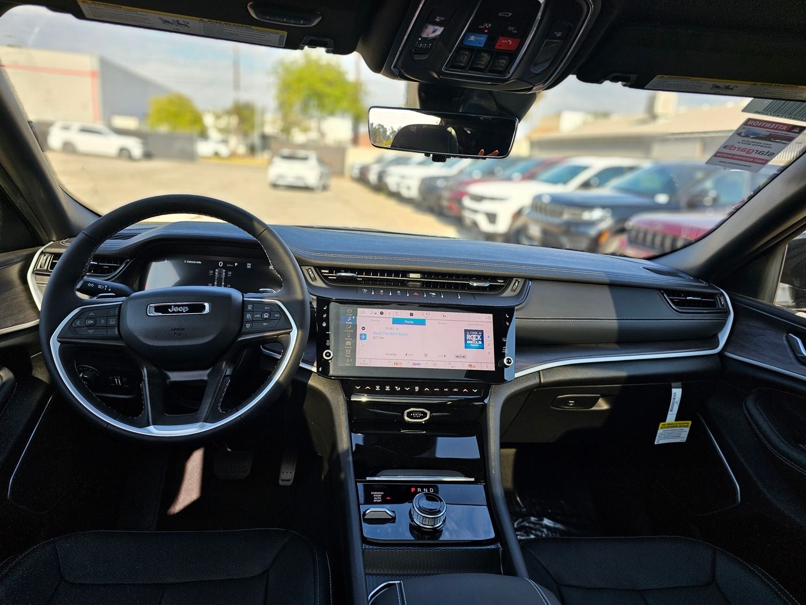 2026 Jeep Grand Cherokee Limited Reserve