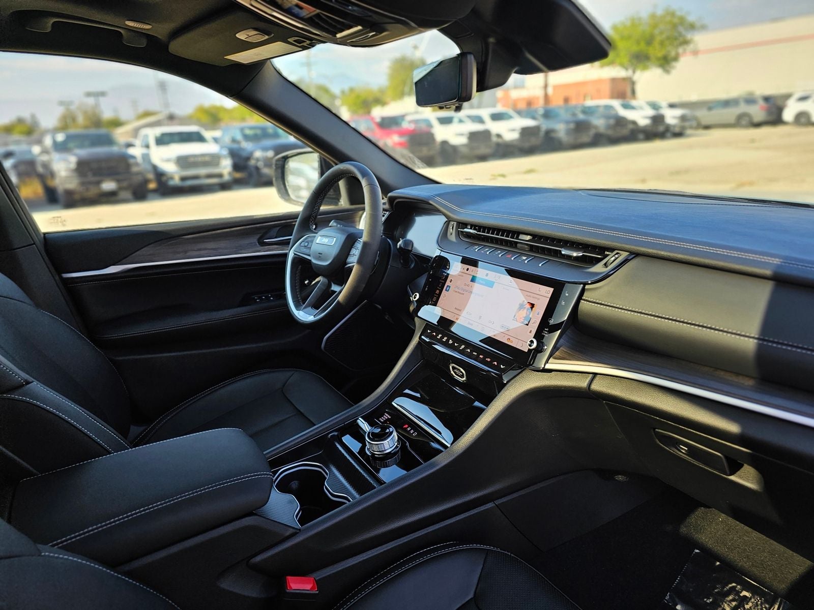 2026 Jeep Grand Cherokee Limited Reserve