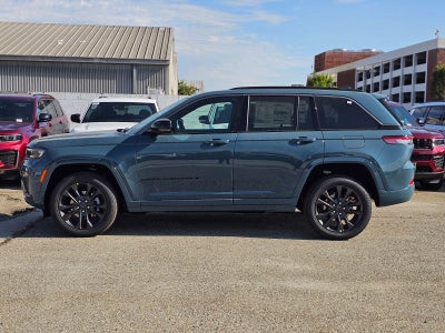 2026 Jeep Grand Cherokee Limited Reserve
