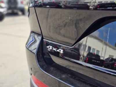 2027 Jeep Grand Cherokee Limited 2 ROW SUV