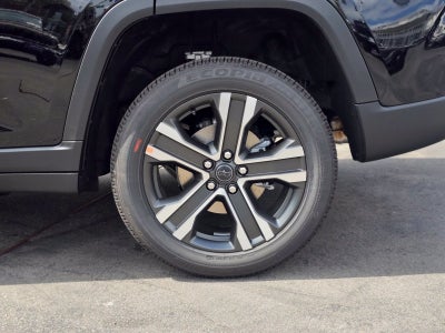 2027 Jeep Grand Cherokee Limited 2 ROW SUV