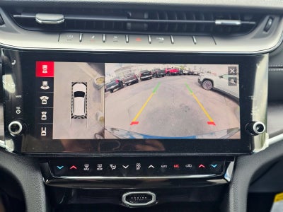 2027 Jeep Grand Cherokee Limited 2 ROW SUV