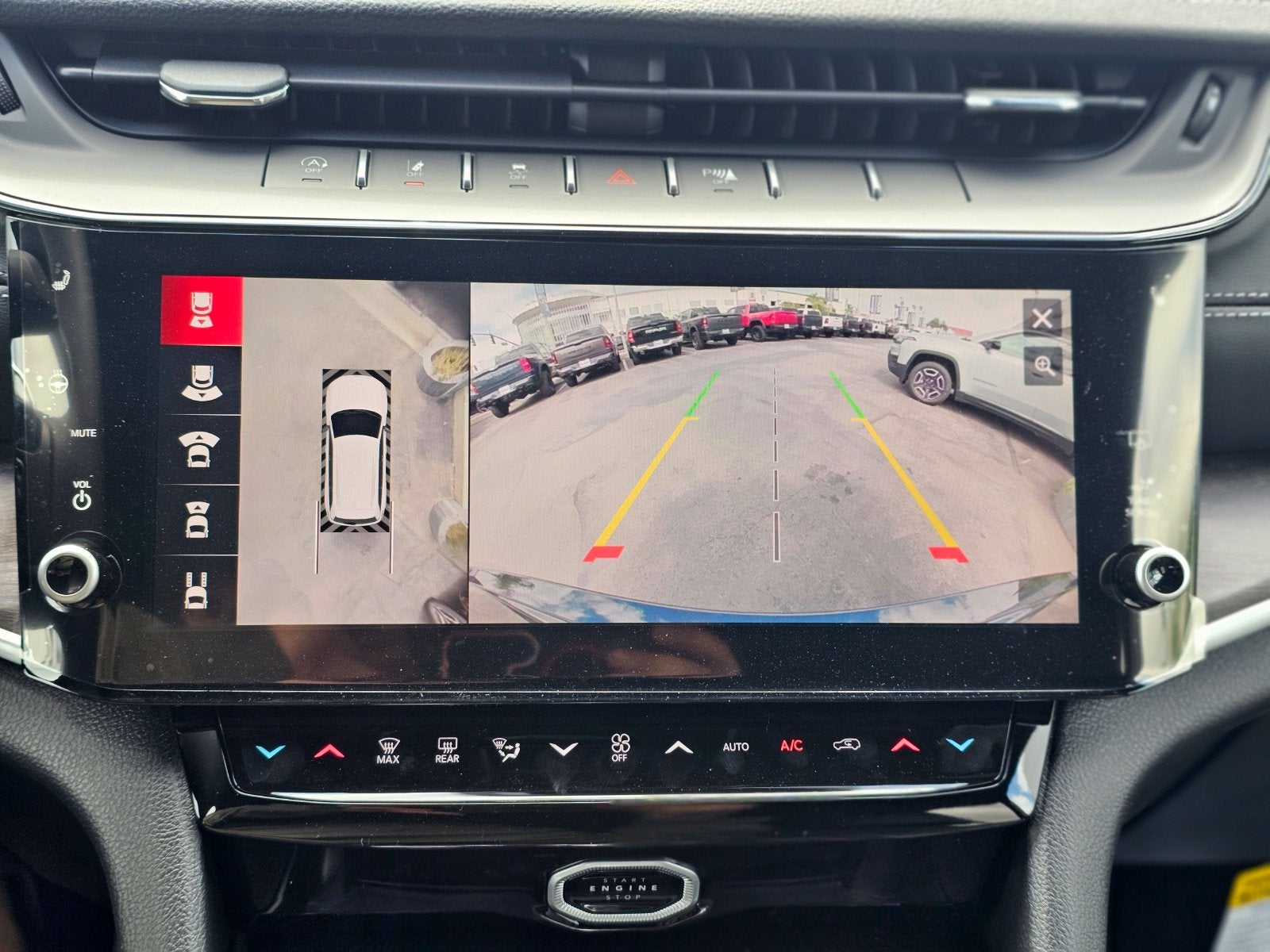 2027 Jeep Grand Cherokee Limited 2 ROW SUV