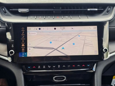 2027 Jeep Grand Cherokee Limited 2 ROW SUV