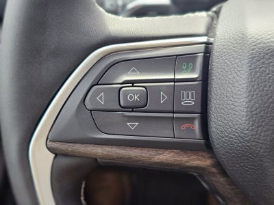 2027 Jeep Grand Cherokee Limited 2 ROW SUV