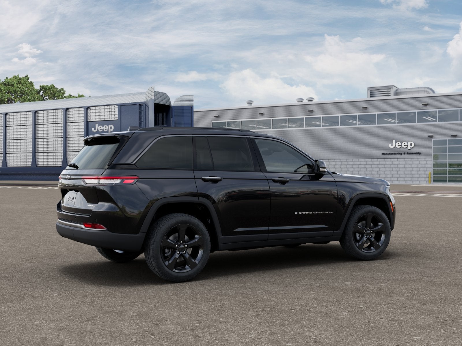 2026 Jeep Grand Cherokee Limited