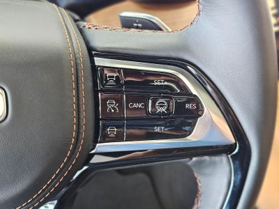 2026 Jeep Grand Cherokee Summit