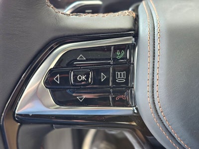 2026 Jeep Grand Cherokee Summit