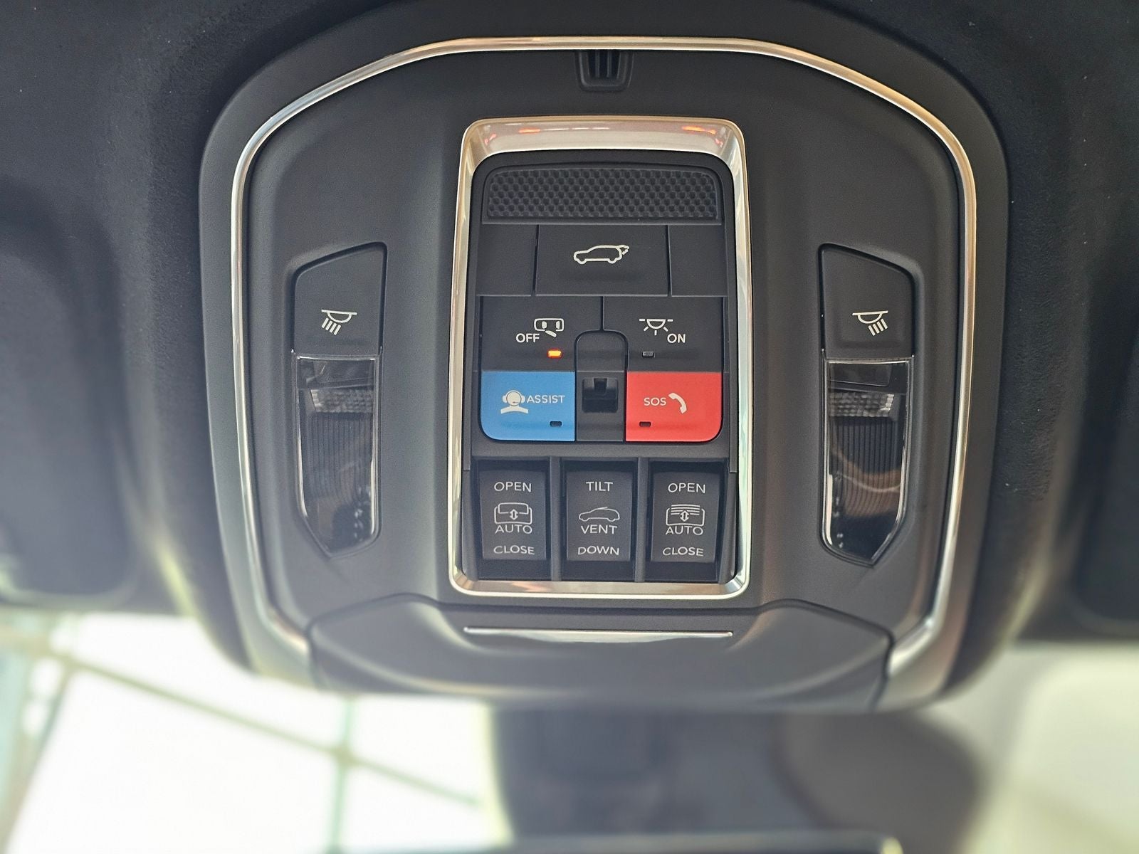 2026 Jeep Grand Cherokee Summit