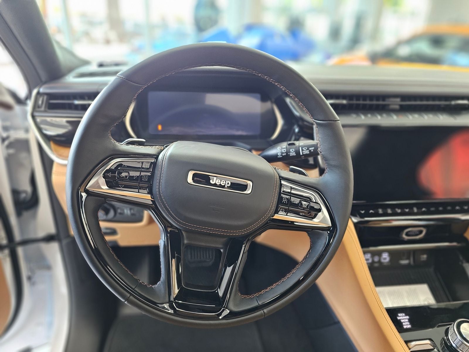 2026 Jeep Grand Cherokee Summit