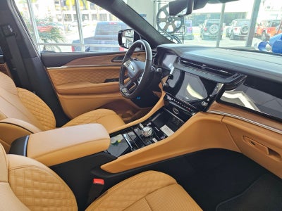 2026 Jeep Grand Cherokee Summit