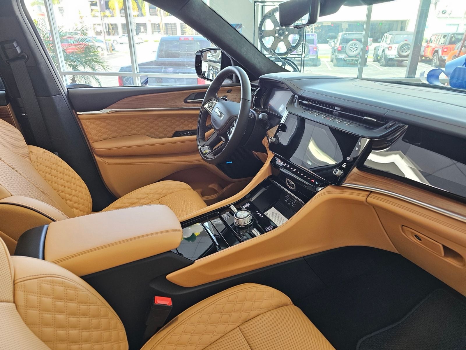 2026 Jeep Grand Cherokee Summit